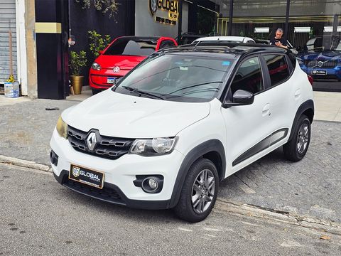 Renault KWID Intense 1.0 Flex 12V 5p Mec.