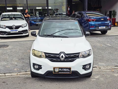 Renault KWID Intense 1.0 Flex 12V 5p Mec.
