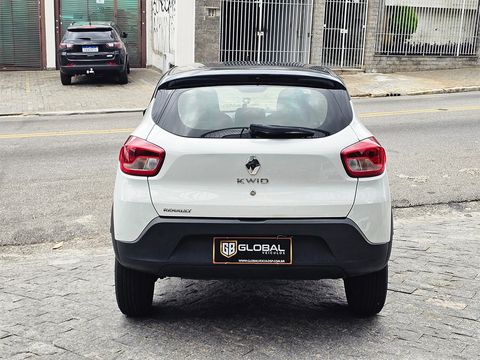 Renault KWID Intense 1.0 Flex 12V 5p Mec.