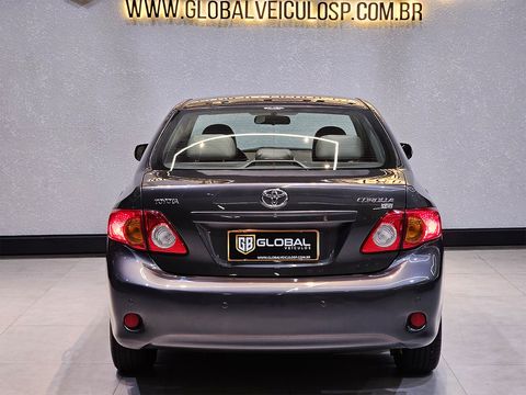 Toyota Corolla XEi 1.8/1.8 Flex 16V Aut.
