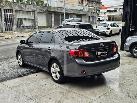 Toyota Corolla XEi 1.8/1.8 Flex 16V Aut.