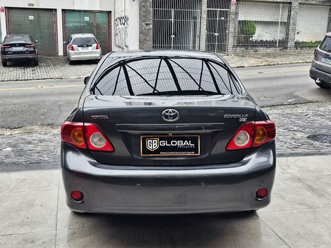 Toyota Corolla XEi 1.8/1.8 Flex 16V Aut.