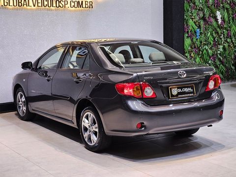 Toyota Corolla XEi 1.8/1.8 Flex 16V Aut.