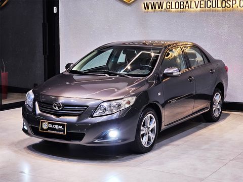 Toyota Corolla XEi 1.8/1.8 Flex 16V Aut.