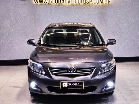 Toyota Corolla XEi 1.8/1.8 Flex 16V Aut.