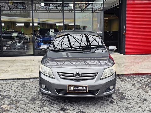 Toyota Corolla XEi 1.8/1.8 Flex 16V Aut.