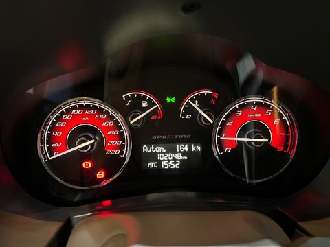 Fiat Palio SPORTING 1.6 Flex 16V 5p