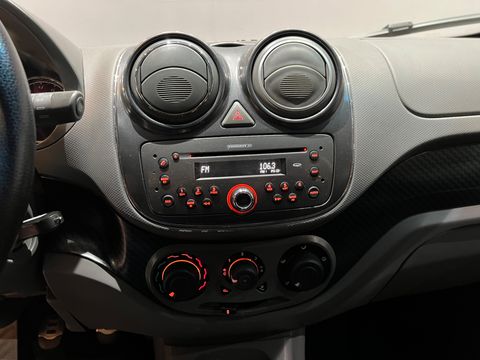 Fiat Palio SPORTING 1.6 Flex 16V 5p