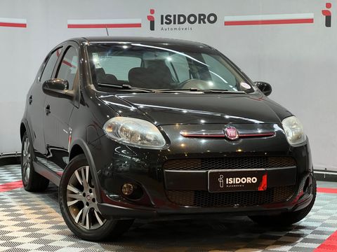 Fiat Palio SPORTING 1.6 Flex 16V 5p