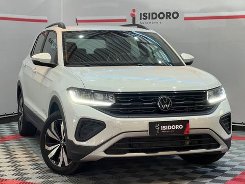 VolksWagen T-Cross 200 TSI 1.0  Flex 12V 5p Aut.