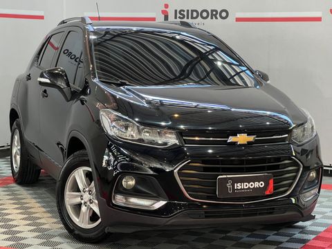 Chevrolet TRACKER LT 1.4 Turbo 16V Flex 4x2 Aut.