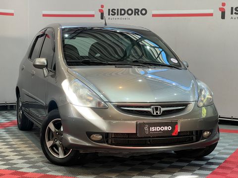 Honda Fit LX 1.4/ 1.4 Flex 8V/16V 5p Mec.