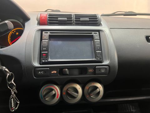 Honda Fit LX 1.4/ 1.4 Flex 8V/16V 5p Mec.