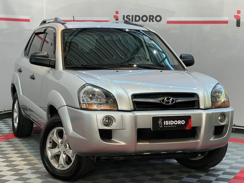 Hyundai Tucson 2.0 16V Mec.