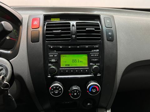 Hyundai Tucson 2.0 16V Mec.