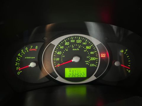 Hyundai Tucson 2.0 16V Mec.