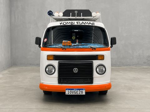 VolksWagen Kombi Standard 1.4 Mi Total Flex 8V
