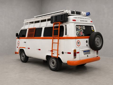 VolksWagen Kombi Standard 1.4 Mi Total Flex 8V
