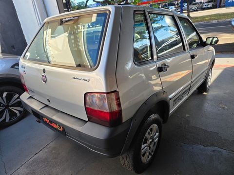 Fiat Uno Mille Celeb/Celeb.ECON 1.0 F.Flex 4p