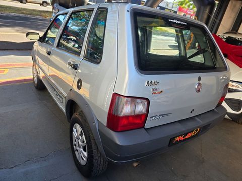 Fiat Uno Mille Celeb/Celeb.ECON 1.0 F.Flex 4p