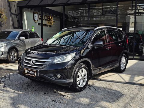 Honda CR-V EXL 2.0 16V 4WD/2.0 Flexone Aut.