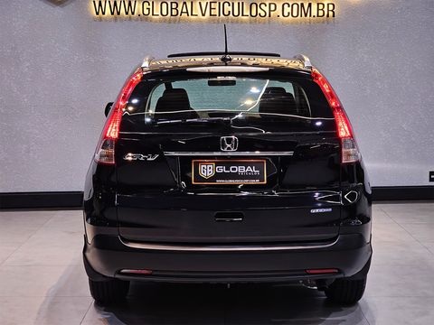 Honda CR-V EXL 2.0 16V 4WD/2.0 Flexone Aut.