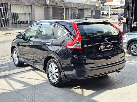 Honda CR-V EXL 2.0 16V 4WD/2.0 Flexone Aut.