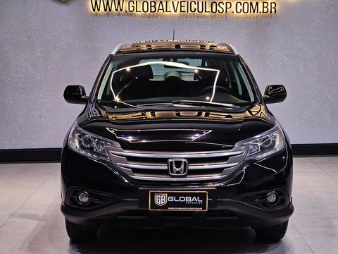 Honda CR-V EXL 2.0 16V 4WD/2.0 Flexone Aut.
