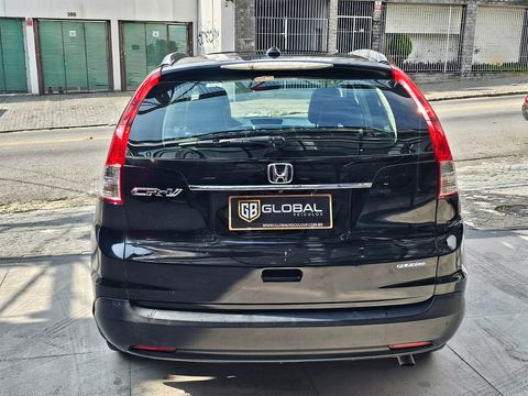 Honda CR-V EXL 2.0 16V 4WD/2.0 Flexone Aut.