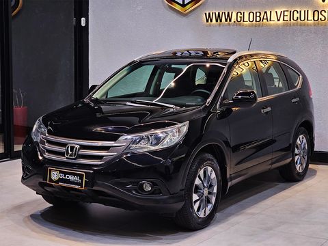 Honda CR-V EXL 2.0 16V 4WD/2.0 Flexone Aut.