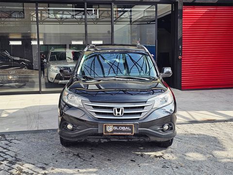 Honda CR-V EXL 2.0 16V 4WD/2.0 Flexone Aut.