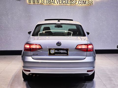VolksWagen JETTA Comfortline 2.0 T.Flex 8V 4p Tipt.