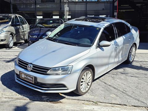 VolksWagen JETTA Comfortline 2.0 T.Flex 8V 4p Tipt.