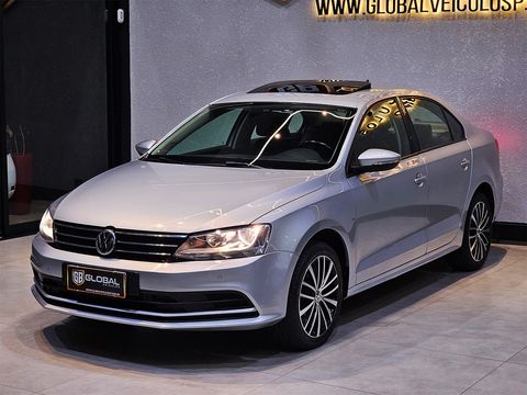 VolksWagen JETTA Comfortline 2.0 T.Flex 8V 4p Tipt.