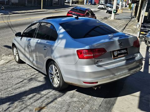 VolksWagen JETTA Comfortline 2.0 T.Flex 8V 4p Tipt.