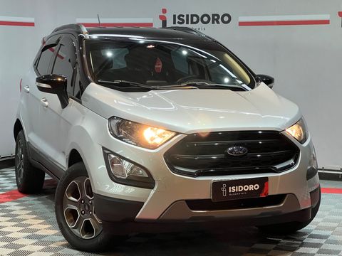 Ford EcoSport FREESTYLE 1.5 12V Flex 5p Aut.