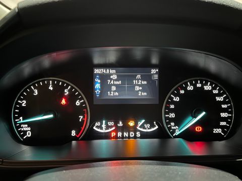 Ford EcoSport FREESTYLE 1.5 12V Flex 5p Aut.