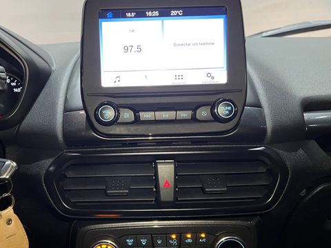 Ford EcoSport FREESTYLE 1.5 12V Flex 5p Aut.