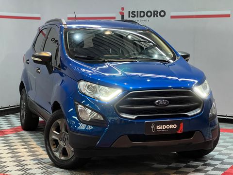 Ford EcoSport FREESTYLE 1.5 12V Flex 5p Aut.