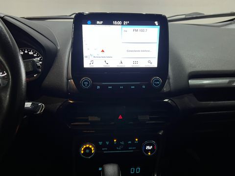Ford EcoSport FREESTYLE 1.5 12V Flex 5p Aut.