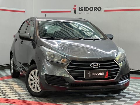 Hyundai HB20 Comfort Plus 1.0 TB Flex 12V Mec.