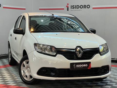 Renault LOGAN Authentique Hi-Flex 1.0 16V 4p