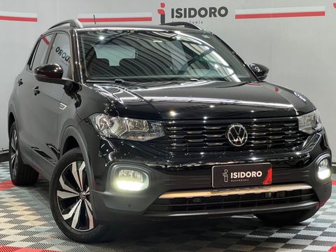 VolksWagen T-Cross Comfor. 200 TSI 1.0 Flex 5p Aut.