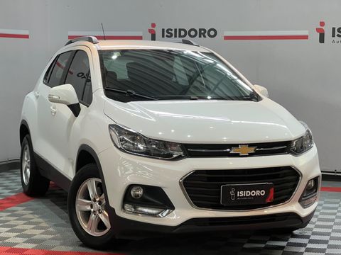 Chevrolet TRACKER LT 1.4 Turbo 16V Flex 4x2 Aut.