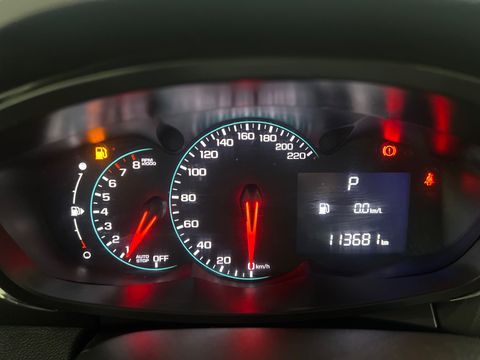 Chevrolet TRACKER LT 1.4 Turbo 16V Flex 4x2 Aut.