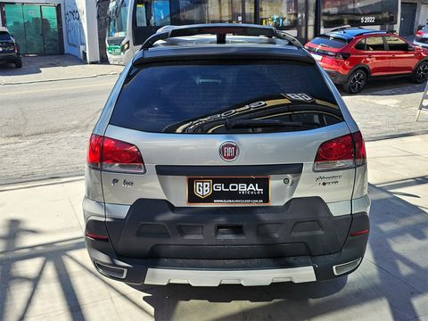 Fiat Palio Weekend Adventure LOCKER 1.8 Flex