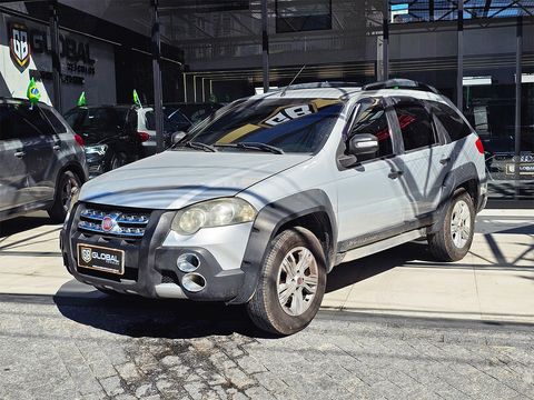 Fiat Palio Weekend Adventure LOCKER 1.8 Flex