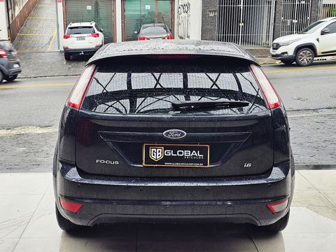Ford Focus 1.6 S/SE/SE Plus Flex 8V/16V  5p