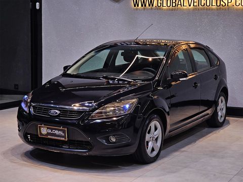 Ford Focus 1.6 S/SE/SE Plus Flex 8V/16V  5p