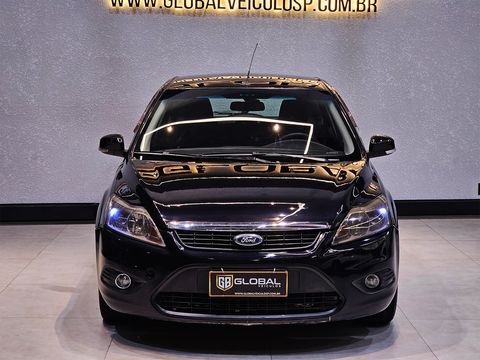 Ford Focus 1.6 S/SE/SE Plus Flex 8V/16V  5p